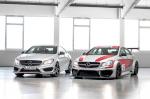 Mercedes-Benz CLA45 AMG Racing Series Concept 2013 года